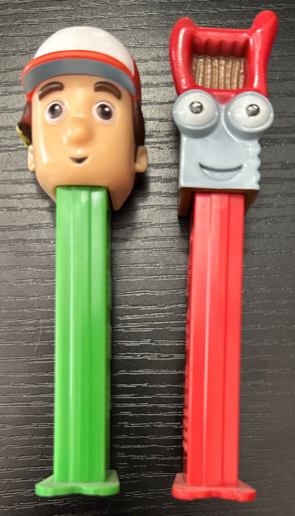 Super Heroes & Villains- Spiderman F