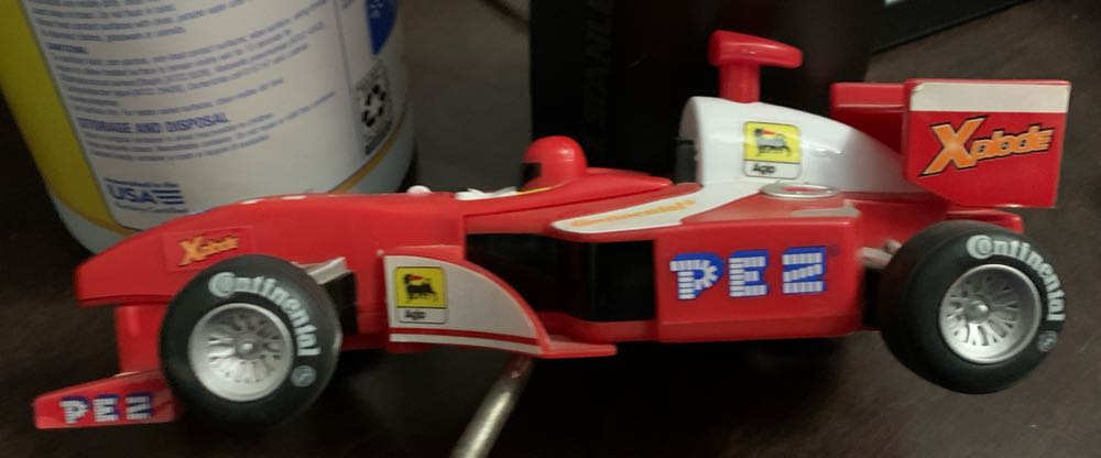 Target Bullseye Dog In Basket