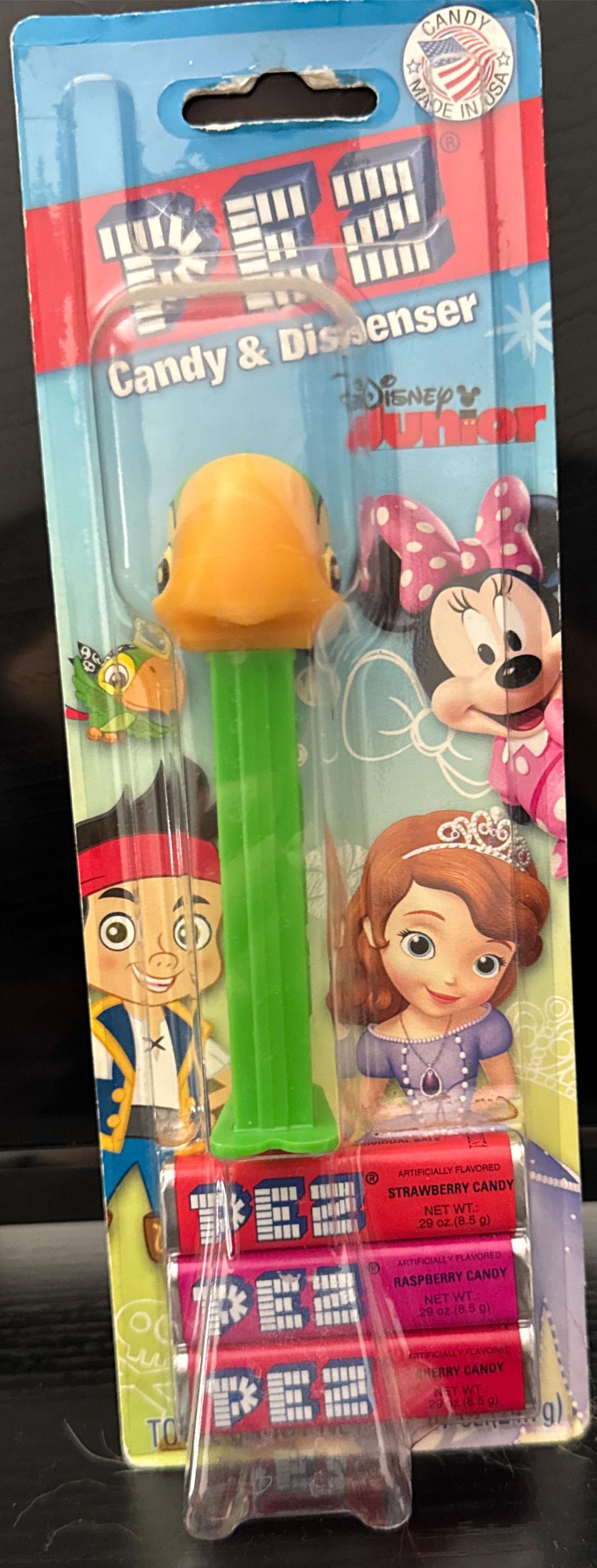 Jake and the Neverland Pirates - Disney pez collectible - Main Image 2
