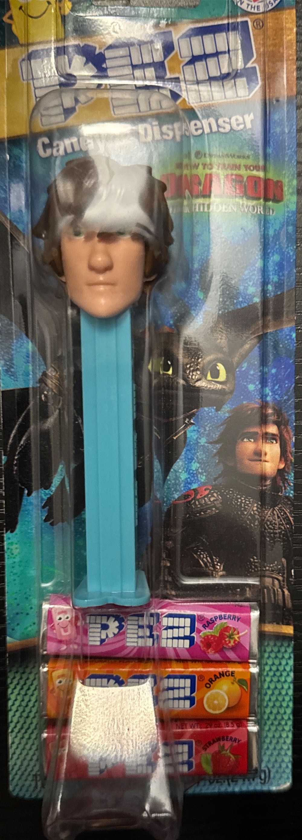 How To Train Your Dragon - Dreamworks pez collectible - Main Image 2
