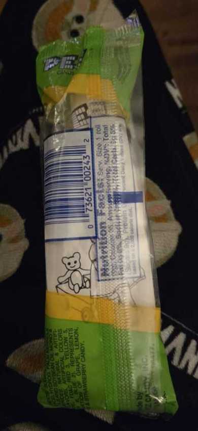 Pink Easter Bunny - Easter pez collectible [Barcode 073621002432] - Main Image 2