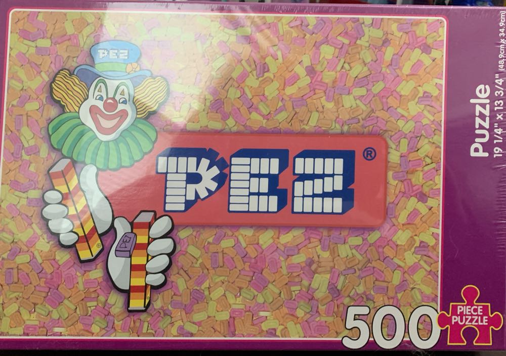 Licensed Characters- Pez Inc.