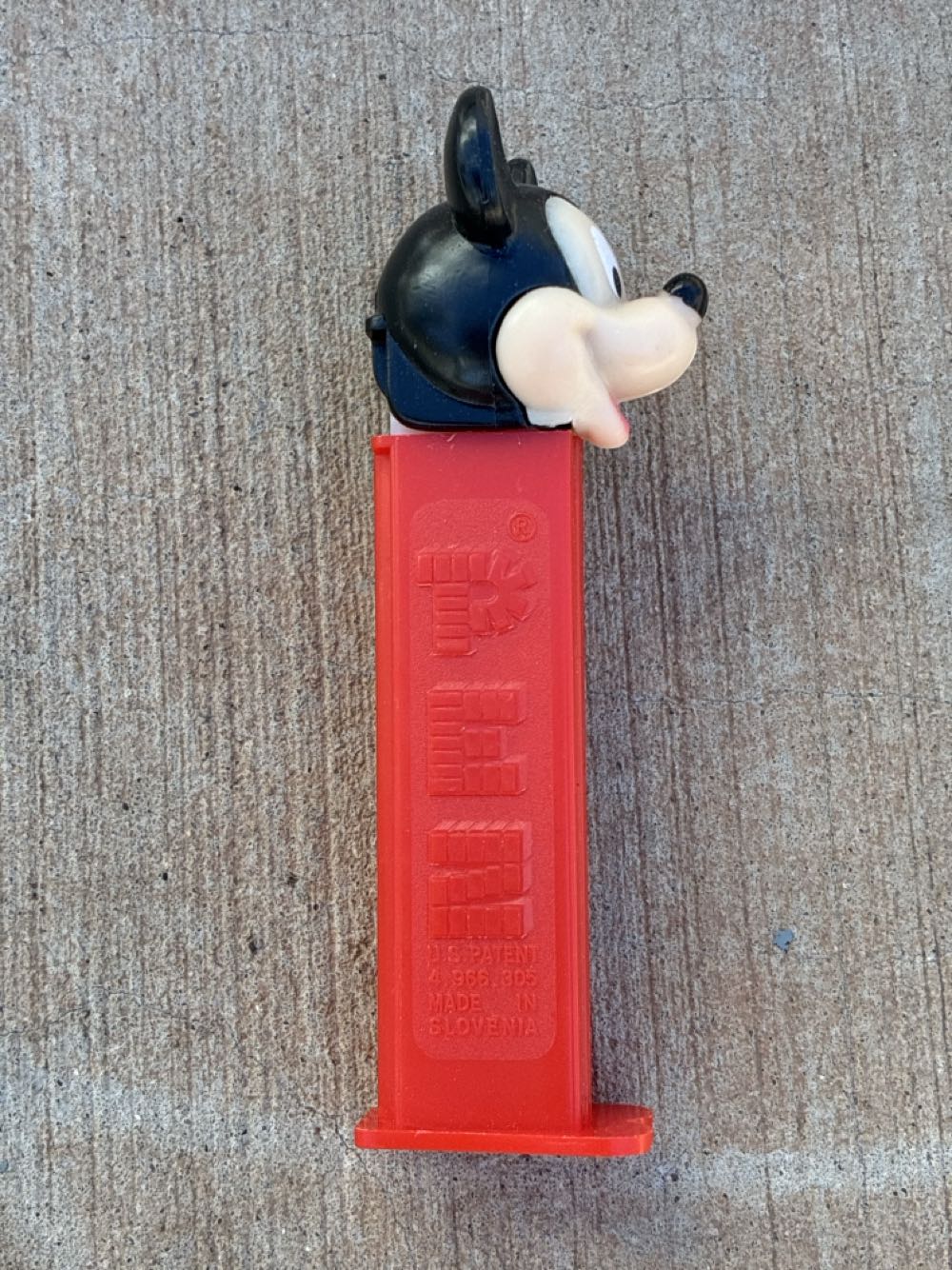 Disney - Mickey Mouse F - Disney pez collectible - Main Image 2