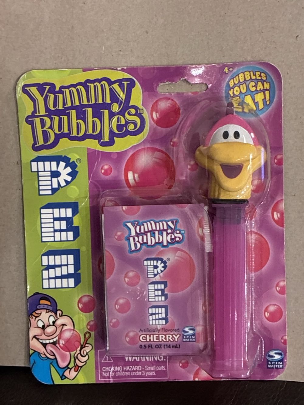 PEZ Exclusive - Mamacado