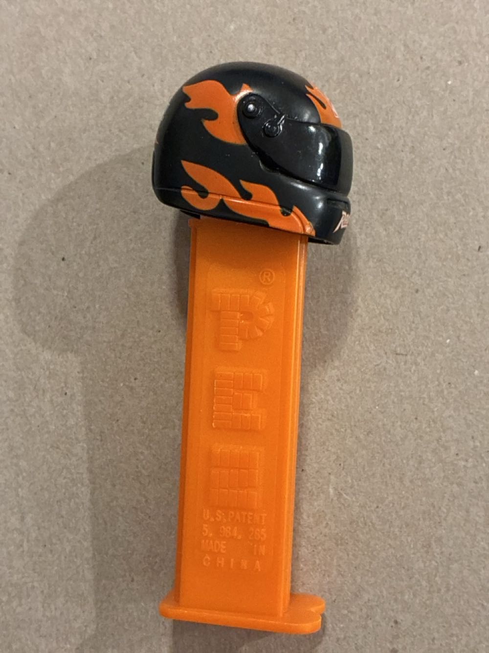 Tony Stewart Home Depot Racing Helmet - Nascar Helmets pez collectible - Main Image 2