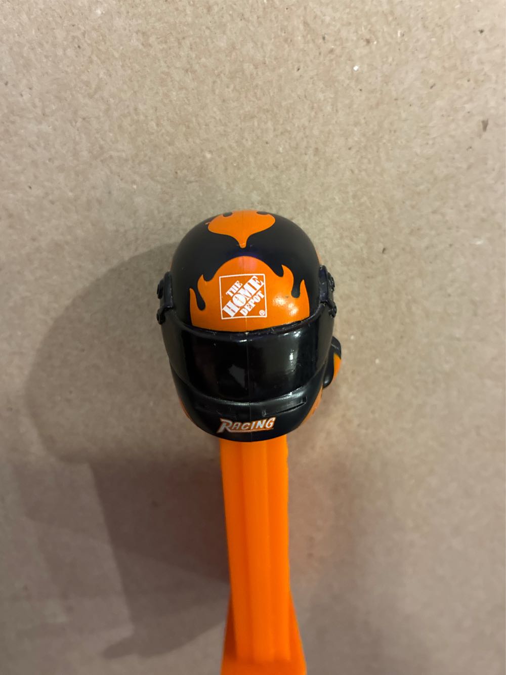 Tony Stewart Home Depot Racing Helmet - Nascar Helmets pez collectible - Main Image 4