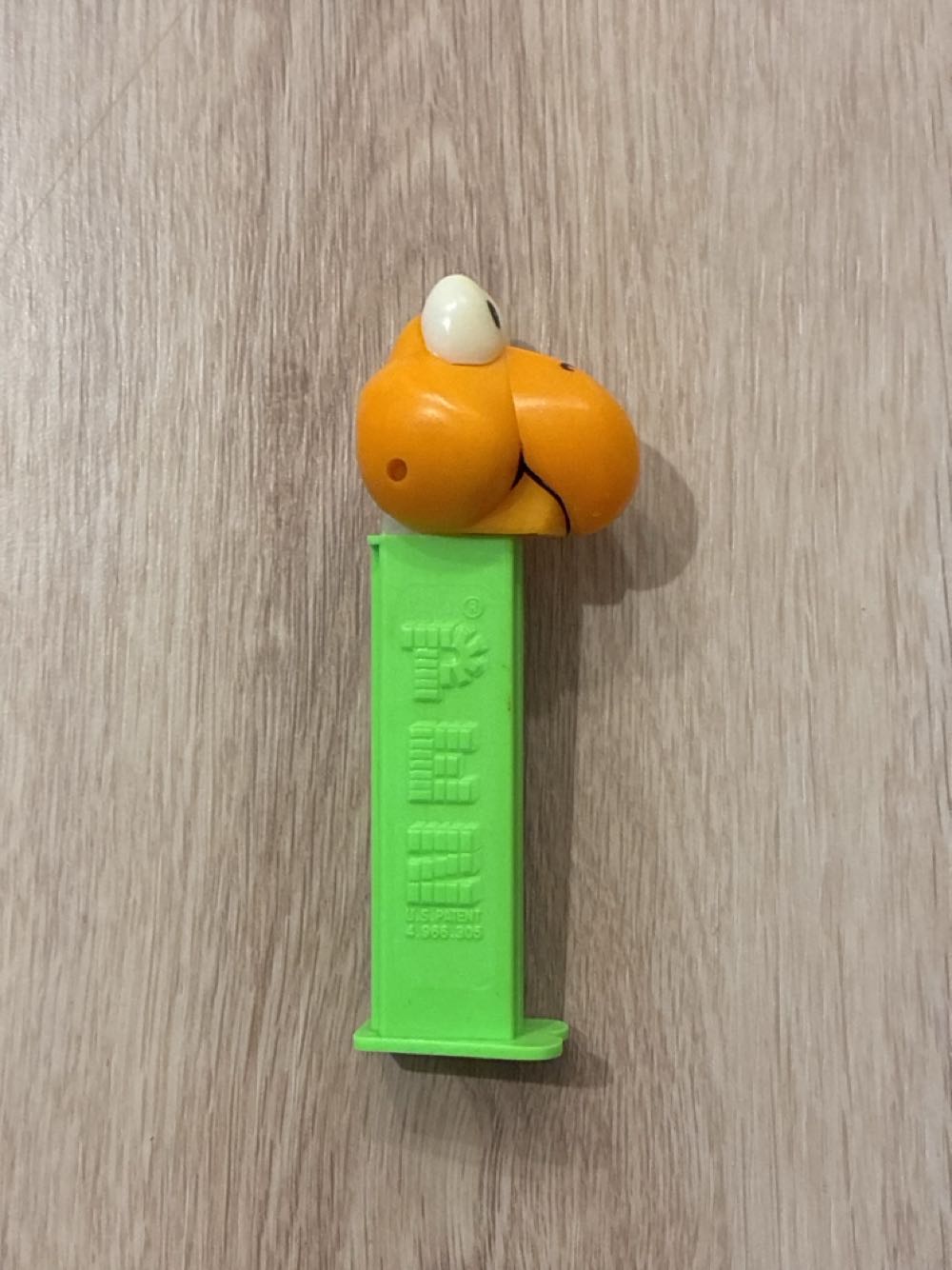 Bird with Orange Beak - Nintendo pez collectible - Main Image 2