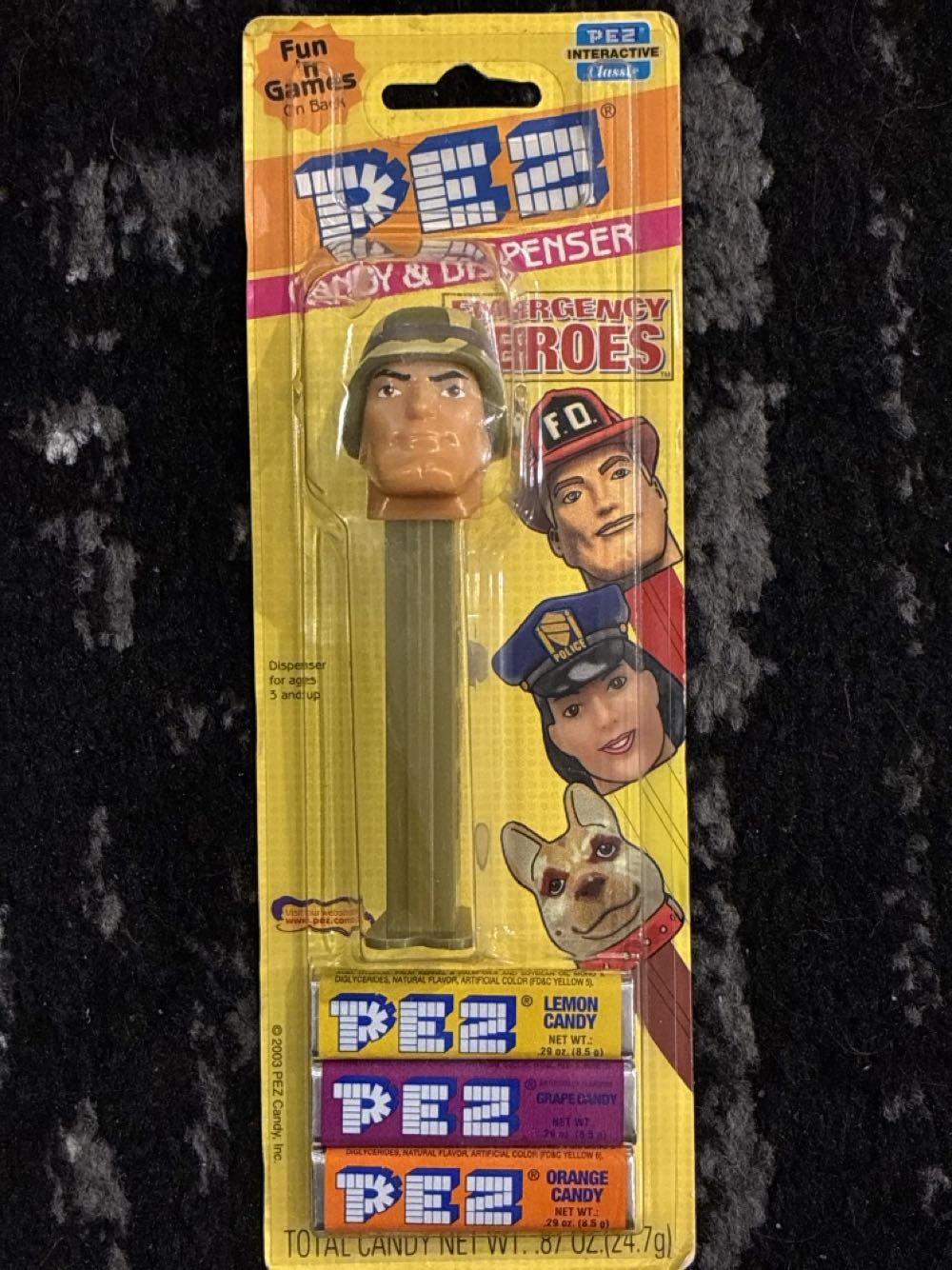 Super Heroes, Marvel- Arishem