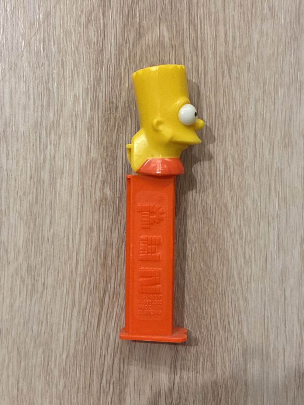 Bart Simpson - The Simpsons pez collectible - Main Image 2