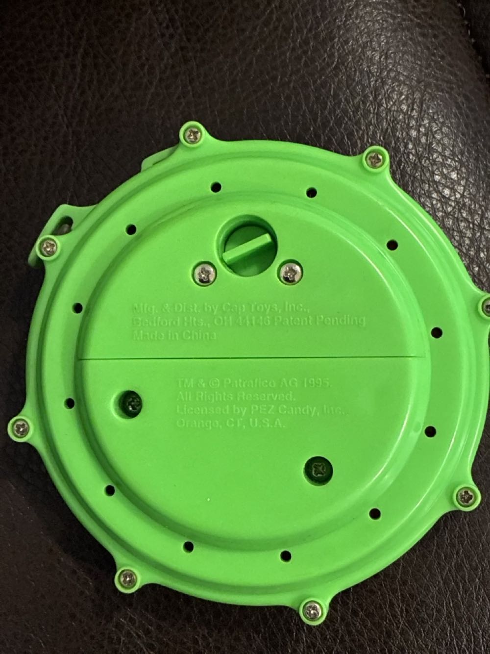 Power PEZ Candy Dispenser - PEZ / novelty candy dispenser pez collectible - Main Image 2