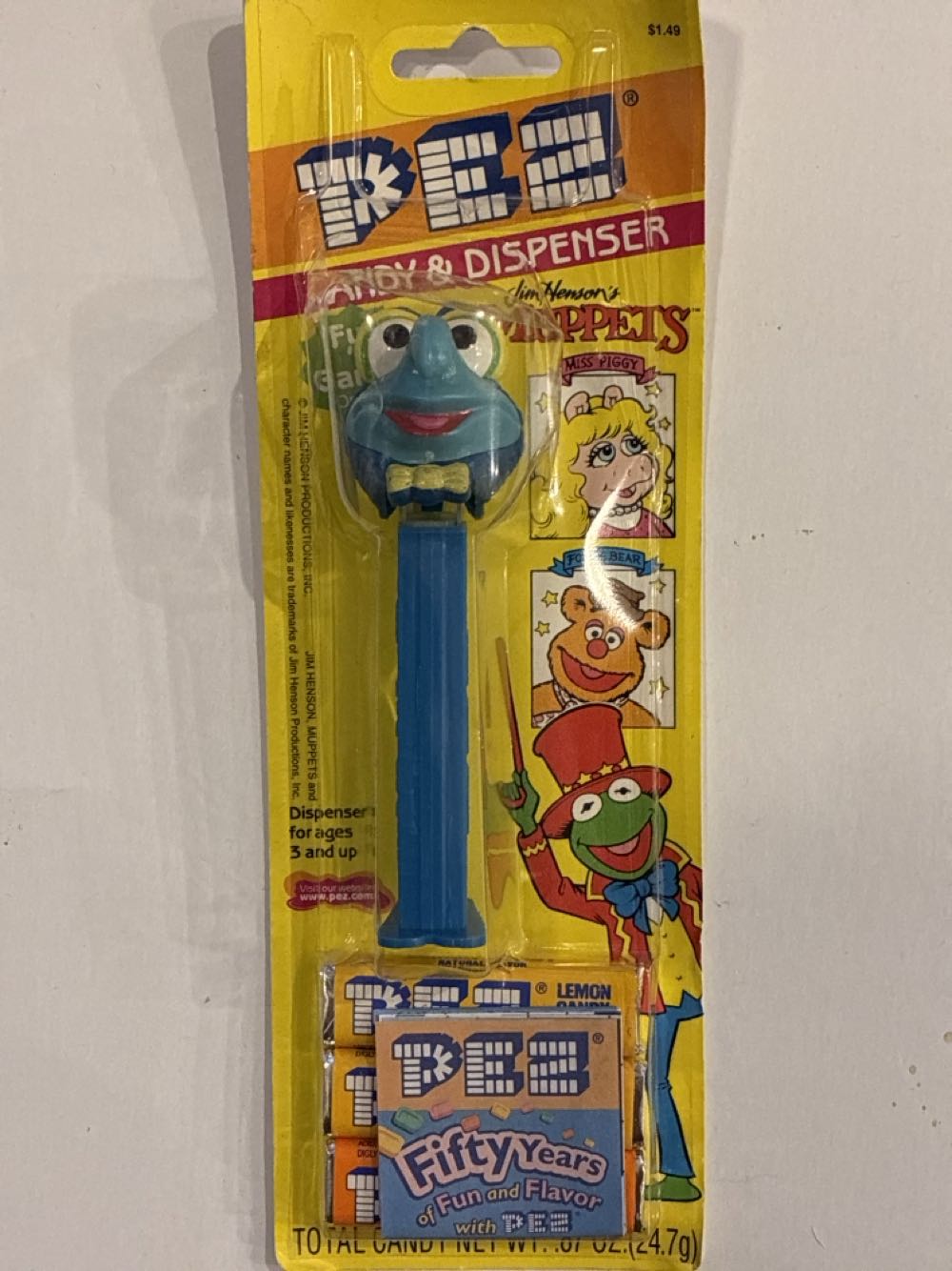 Easter- Easter Bunny G, Sitting Legs Forward