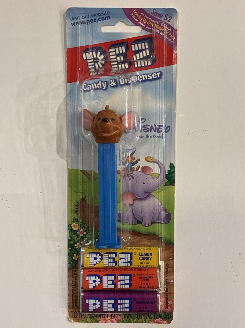 Licensed Characters- Advertising