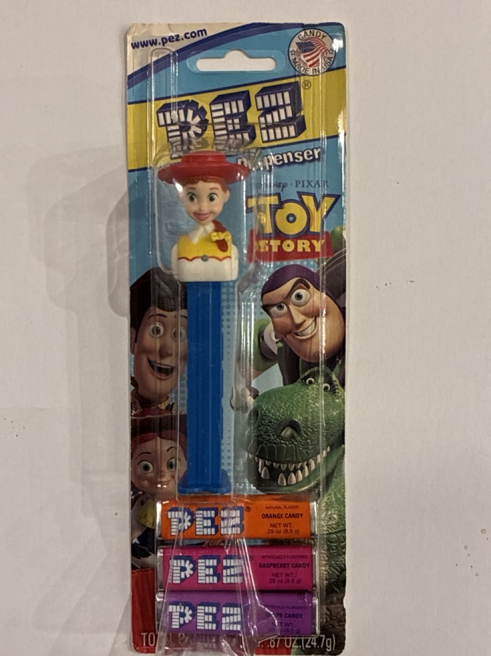 PEZ Clips - Mandalorian