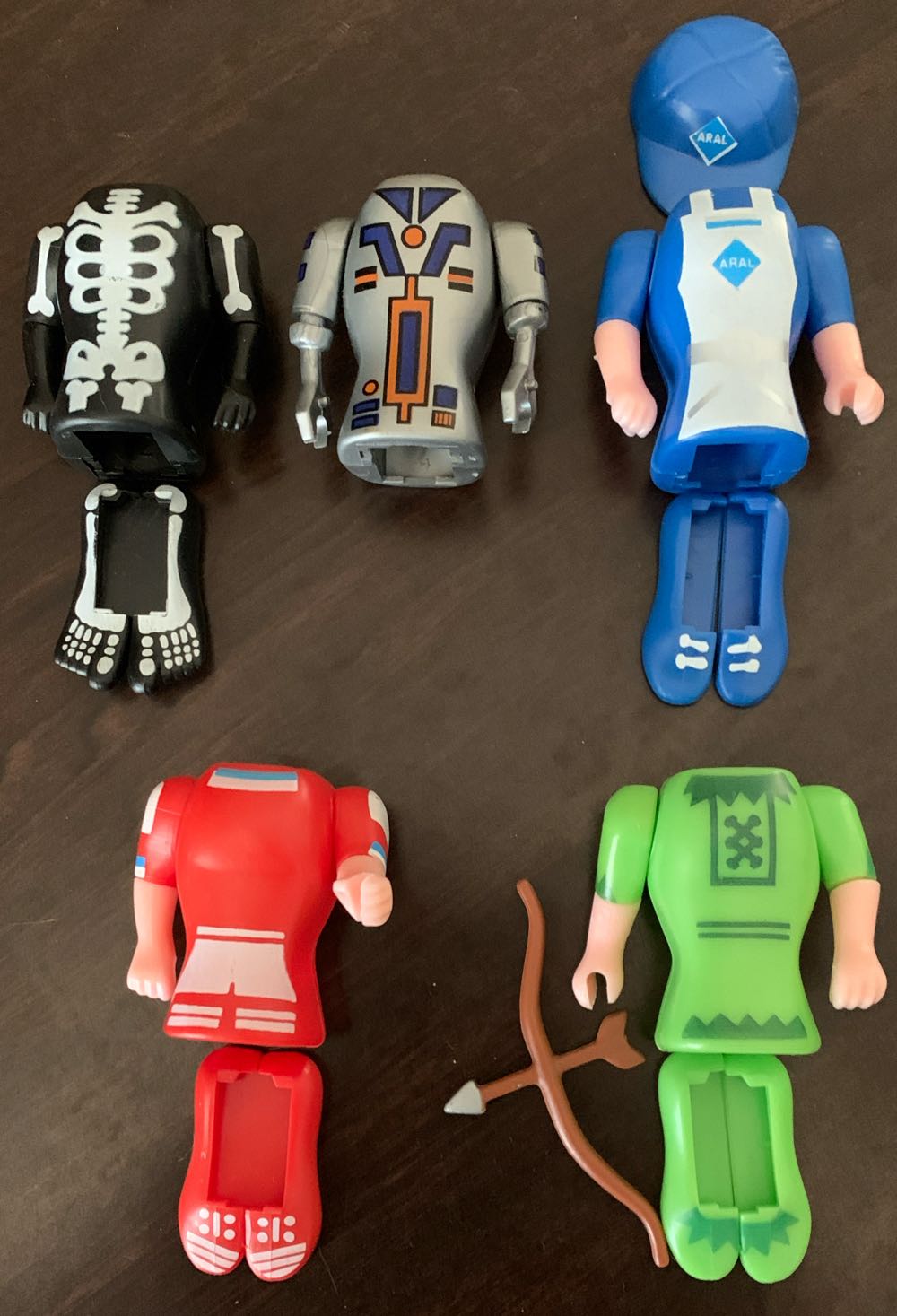 BonBons Body Parts - Pez Originals pez collectible - Main Image 2