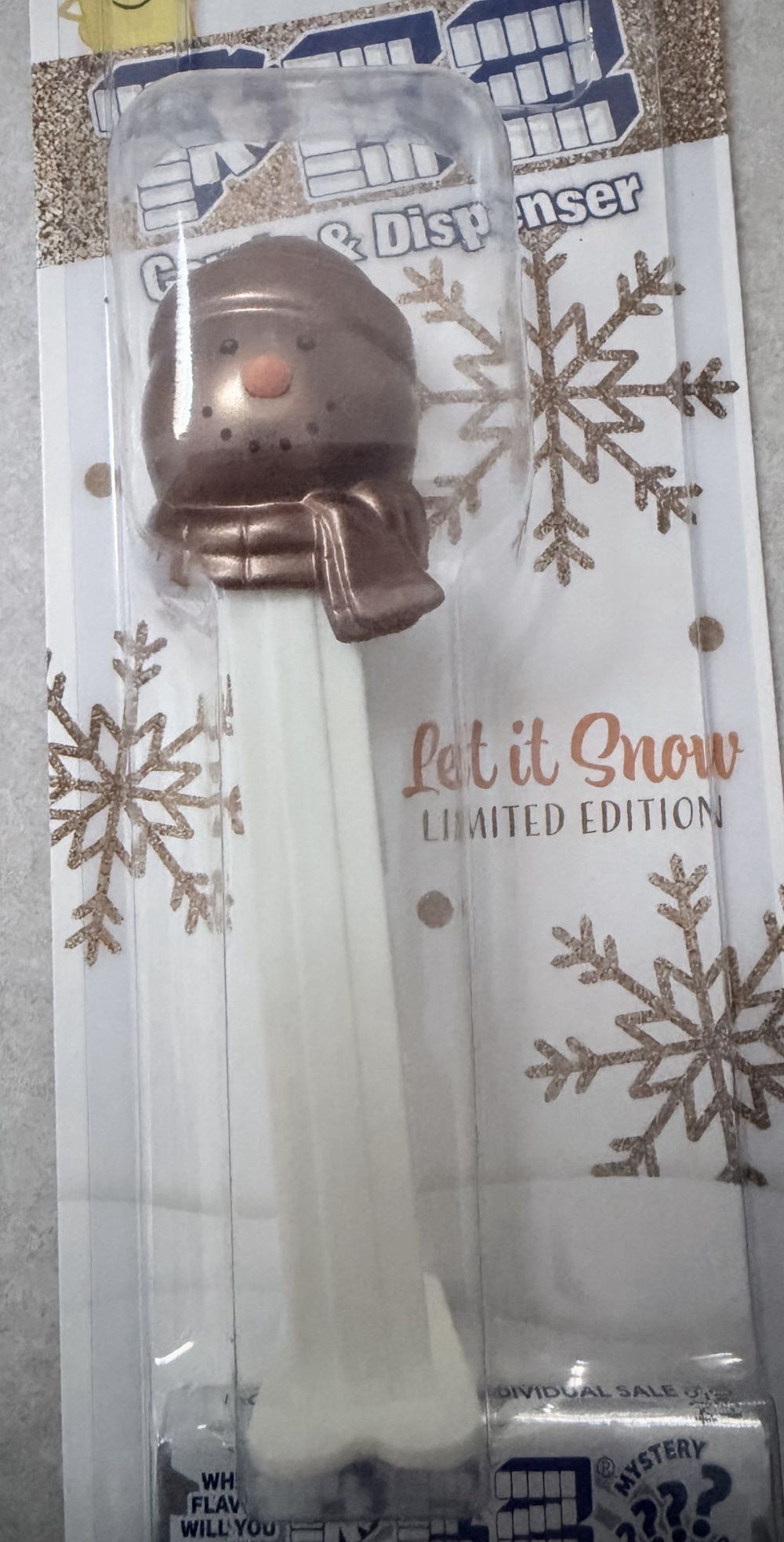 Licensed Characters- Pez Inc. 