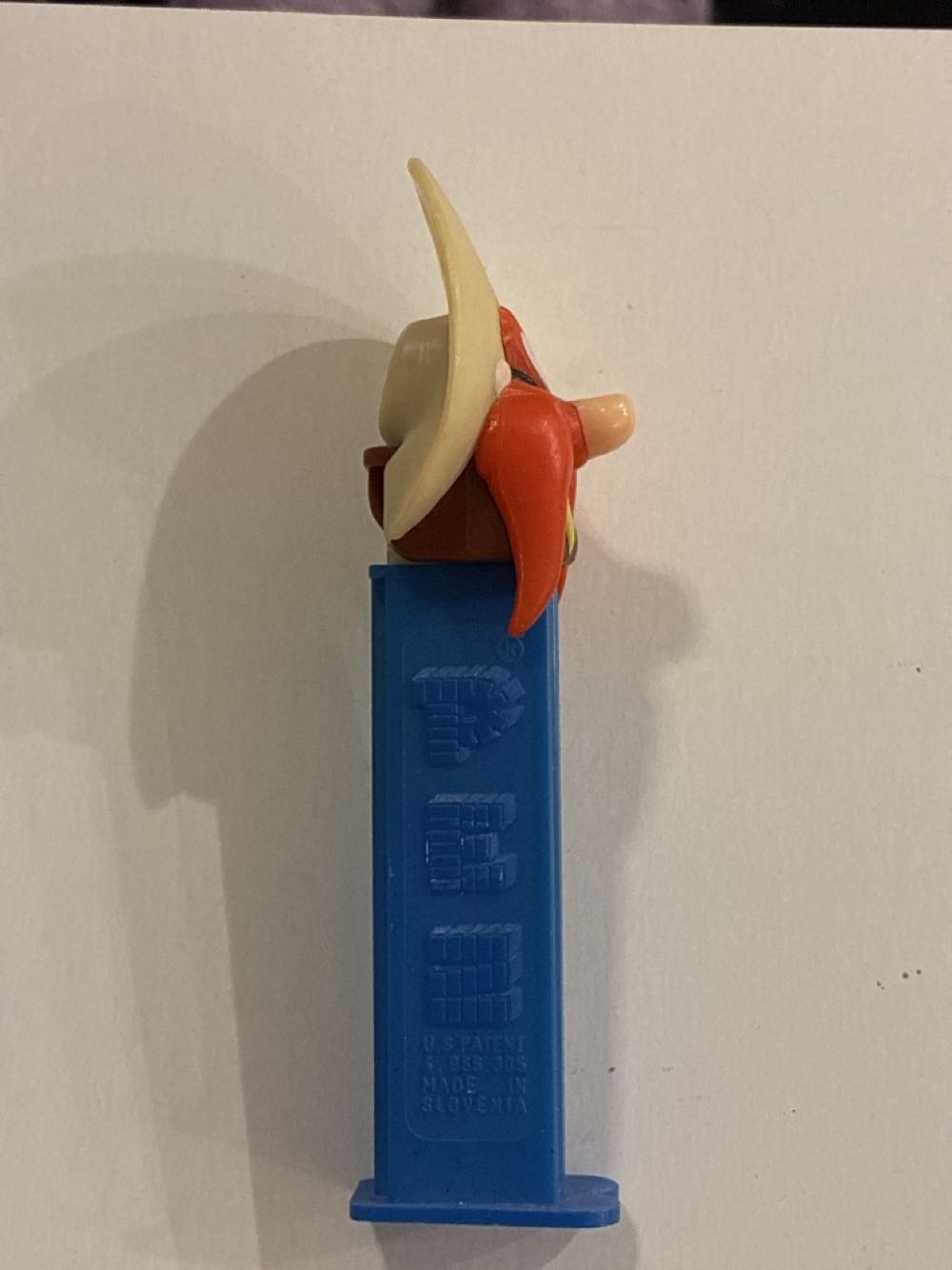 Looney Tunes - Yosemite Sam - Looney Tunes pez collectible - Main Image 2