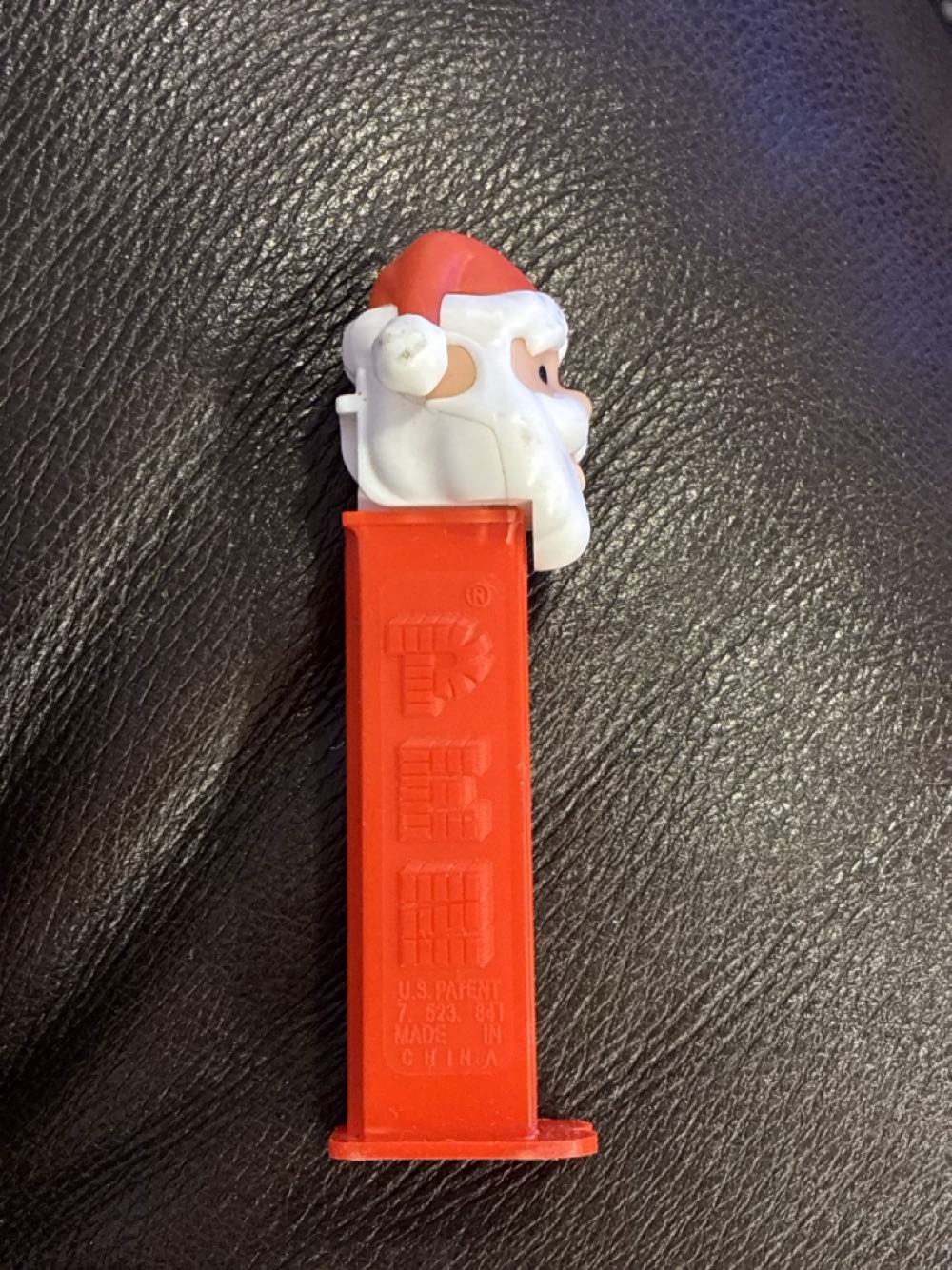 Christmas- Santa Claus - Holiday - Christmas pez collectible - Main Image 2