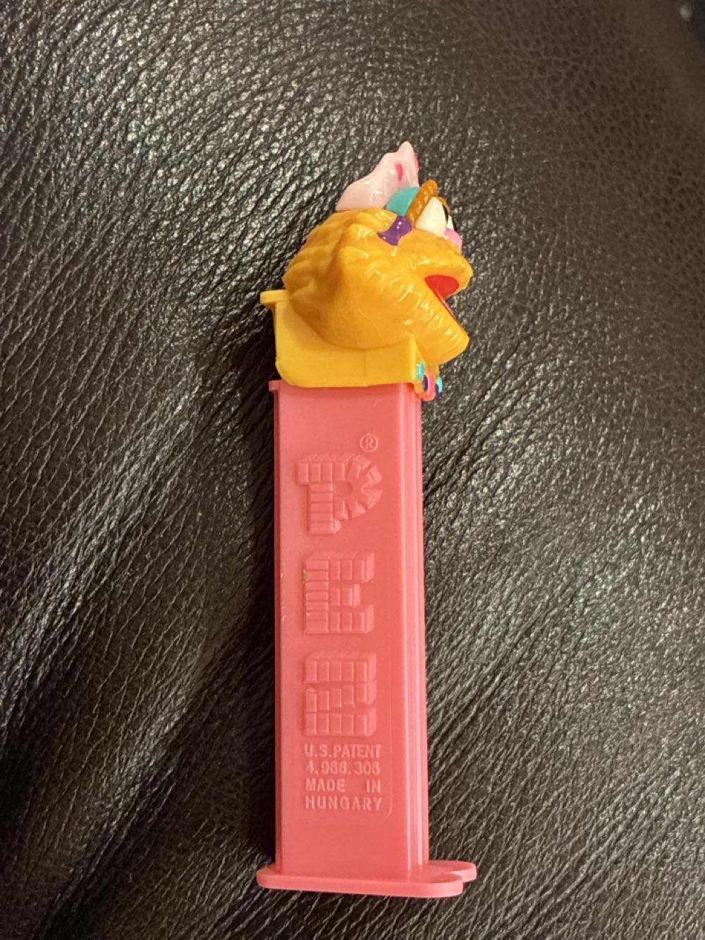 Zoe - Sesame Street pez collectible - Main Image 2