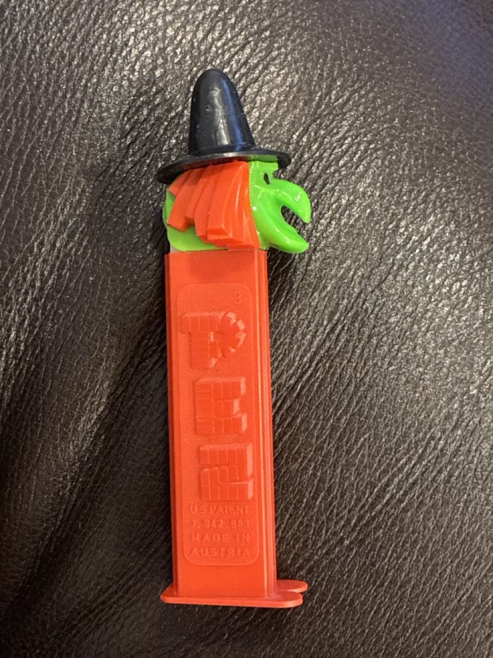 Three Piece Witch - Holiday - Halloween pez collectible - Main Image 2