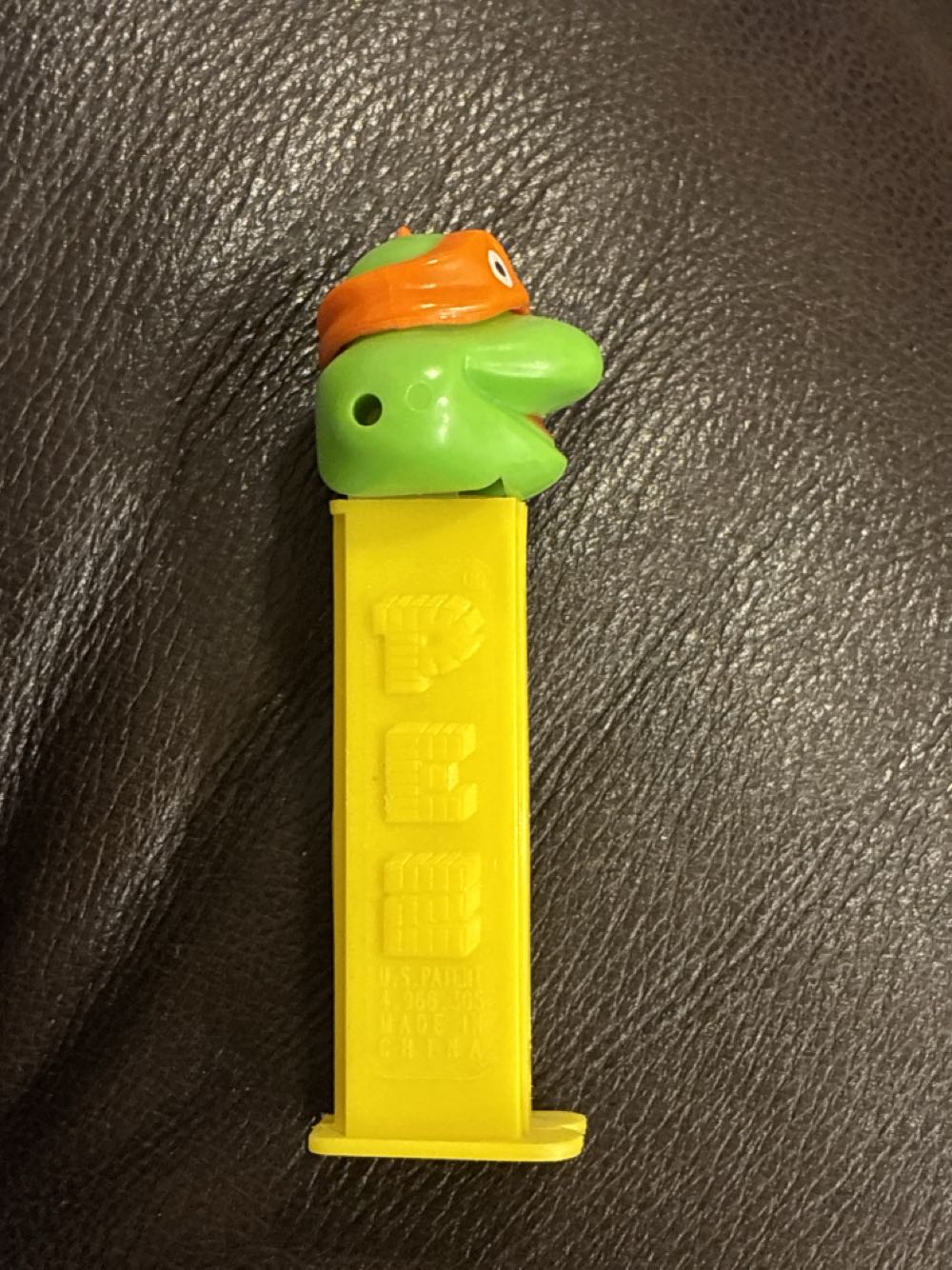 Michelangelo - Teenage Mutant Ninja Turtles pez collectible - Main Image 2