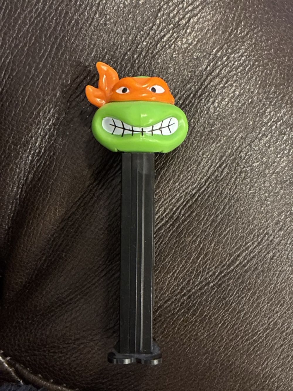 Funky Face Neon Yellow Stem