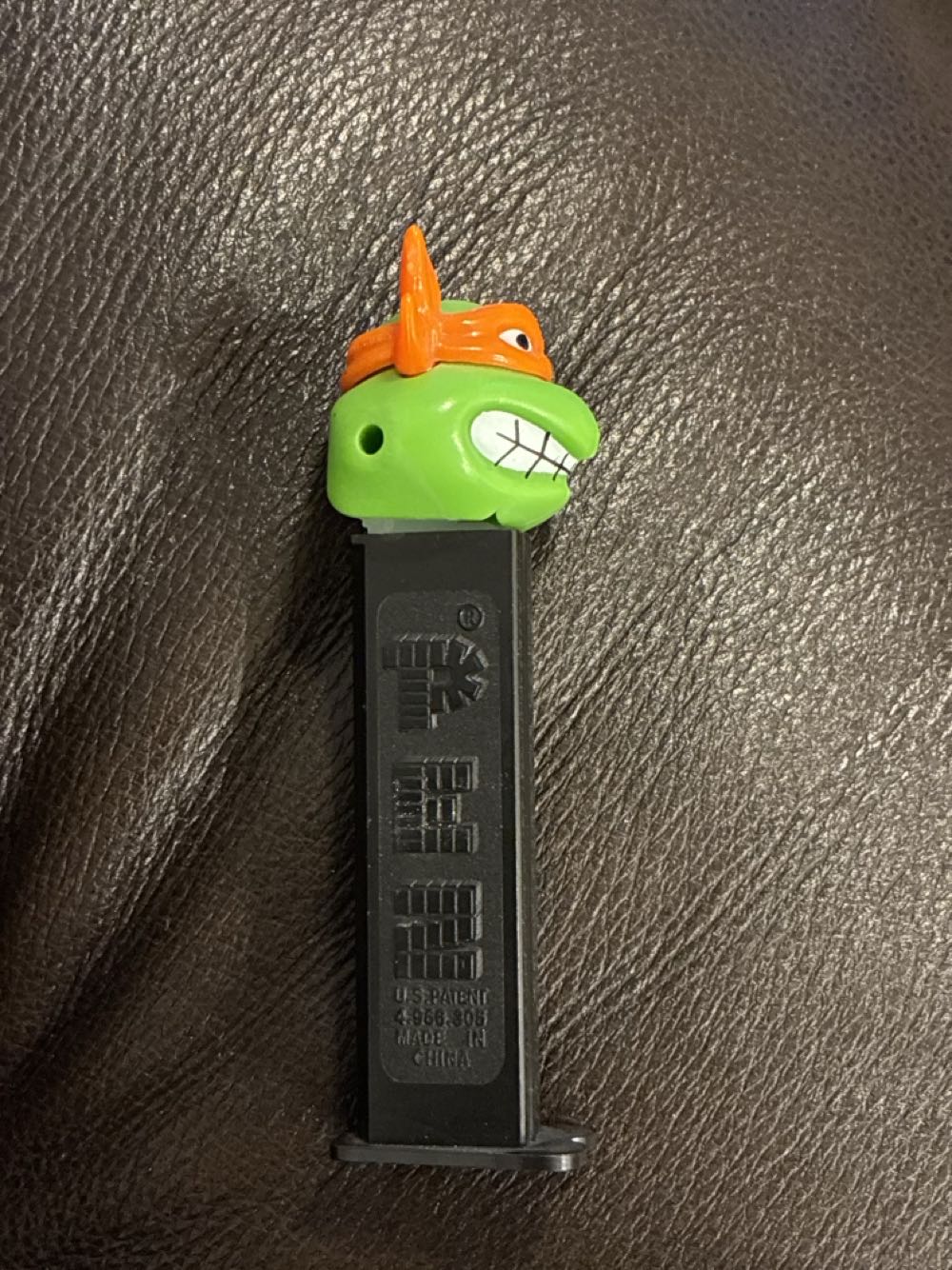 Michelangelo - Teenage Mutant Ninja Turtles pez collectible - Main Image 2