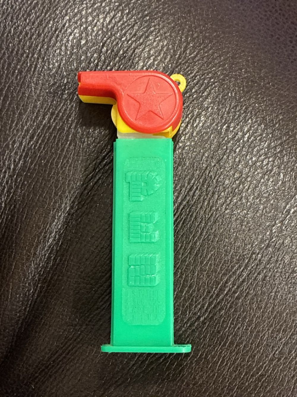 Coach Whistle - PEZ / novelty candy dispenser pez collectible - Main Image 2