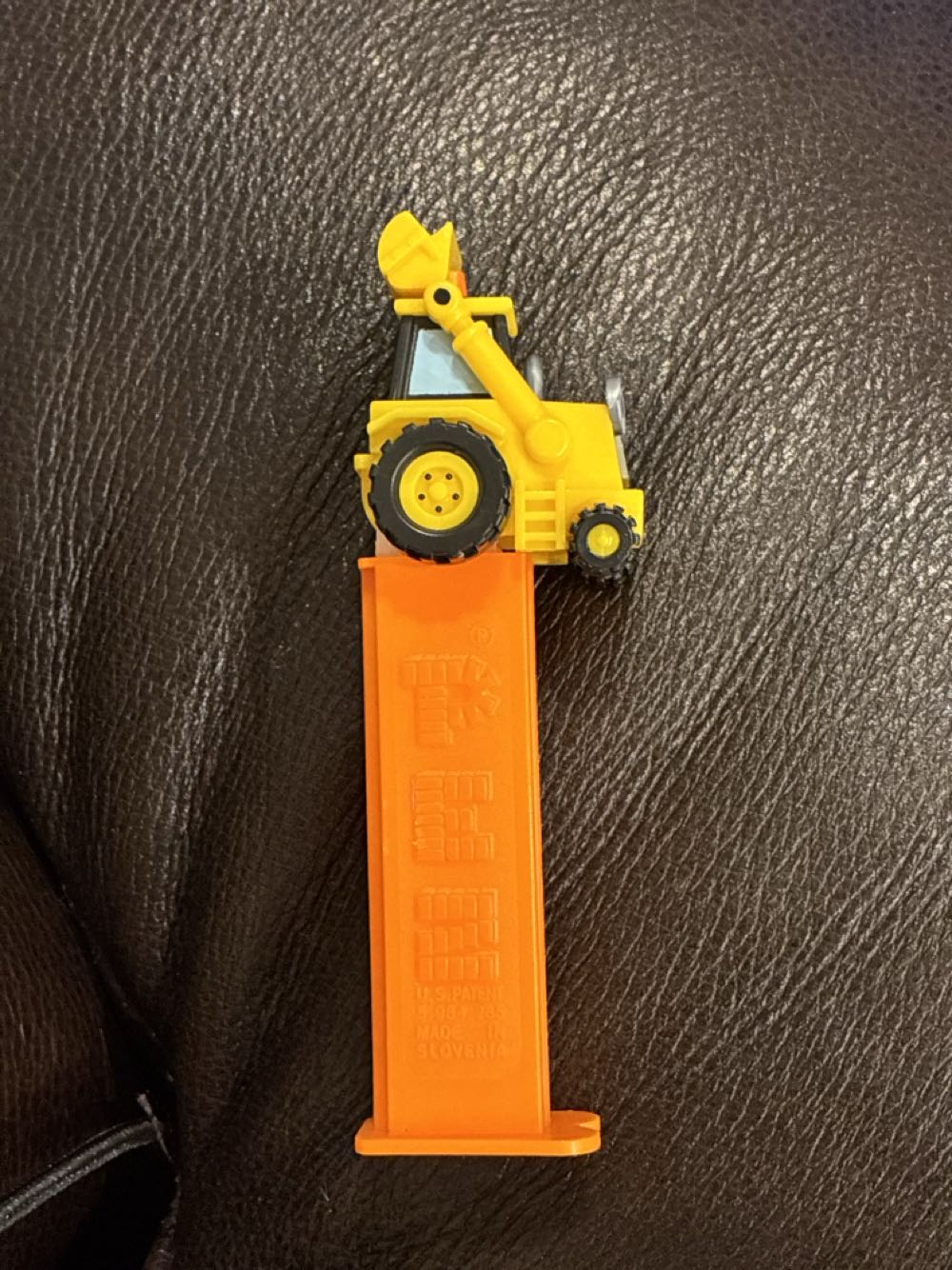 Scoop - Bob The Builder pez collectible - Main Image 2