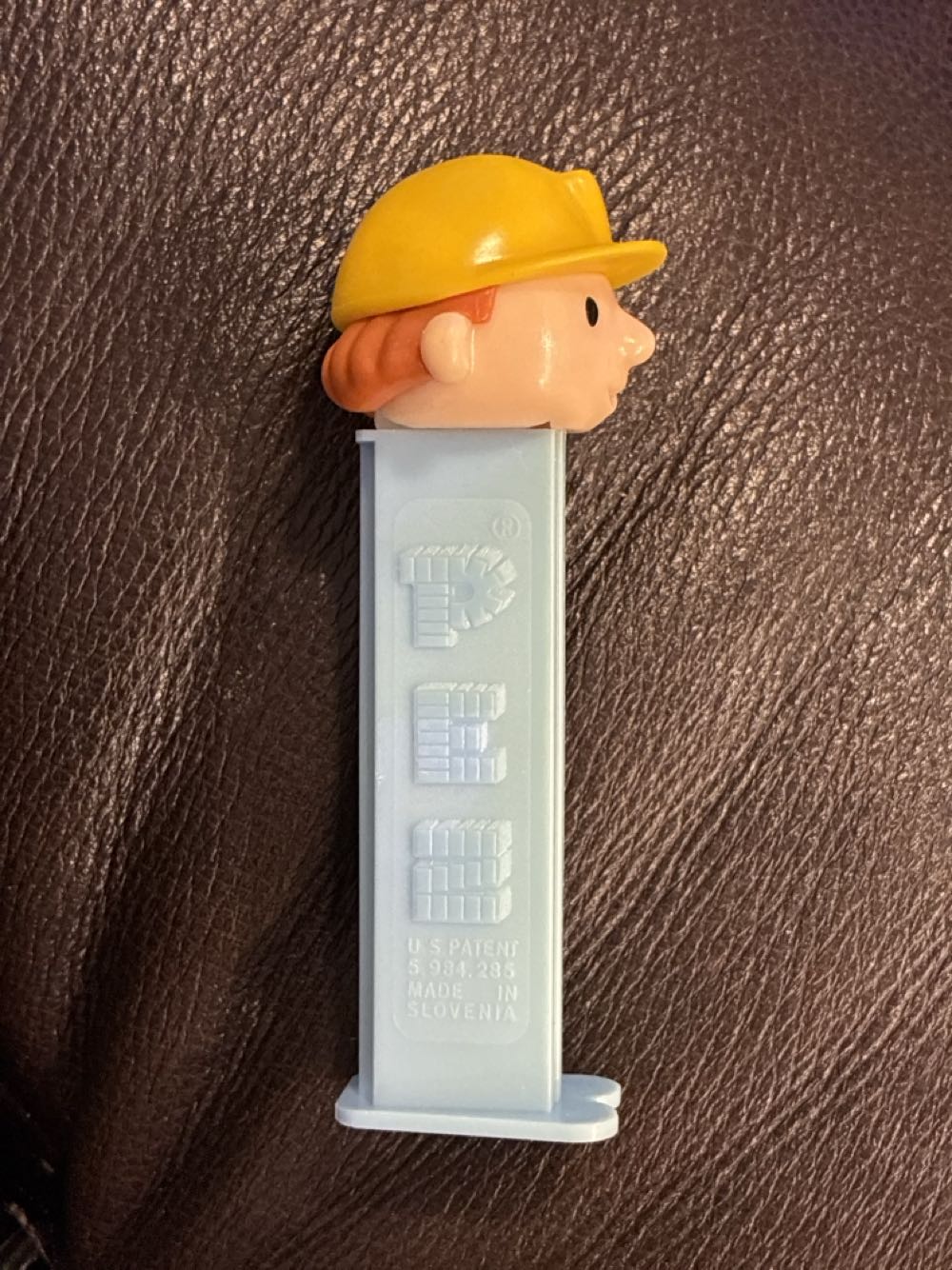 Bob - Bob The Builder pez collectible - Main Image 2