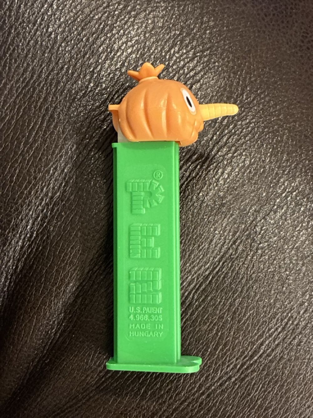 Pumpkin Head - Bob The Builder pez collectible - Main Image 2