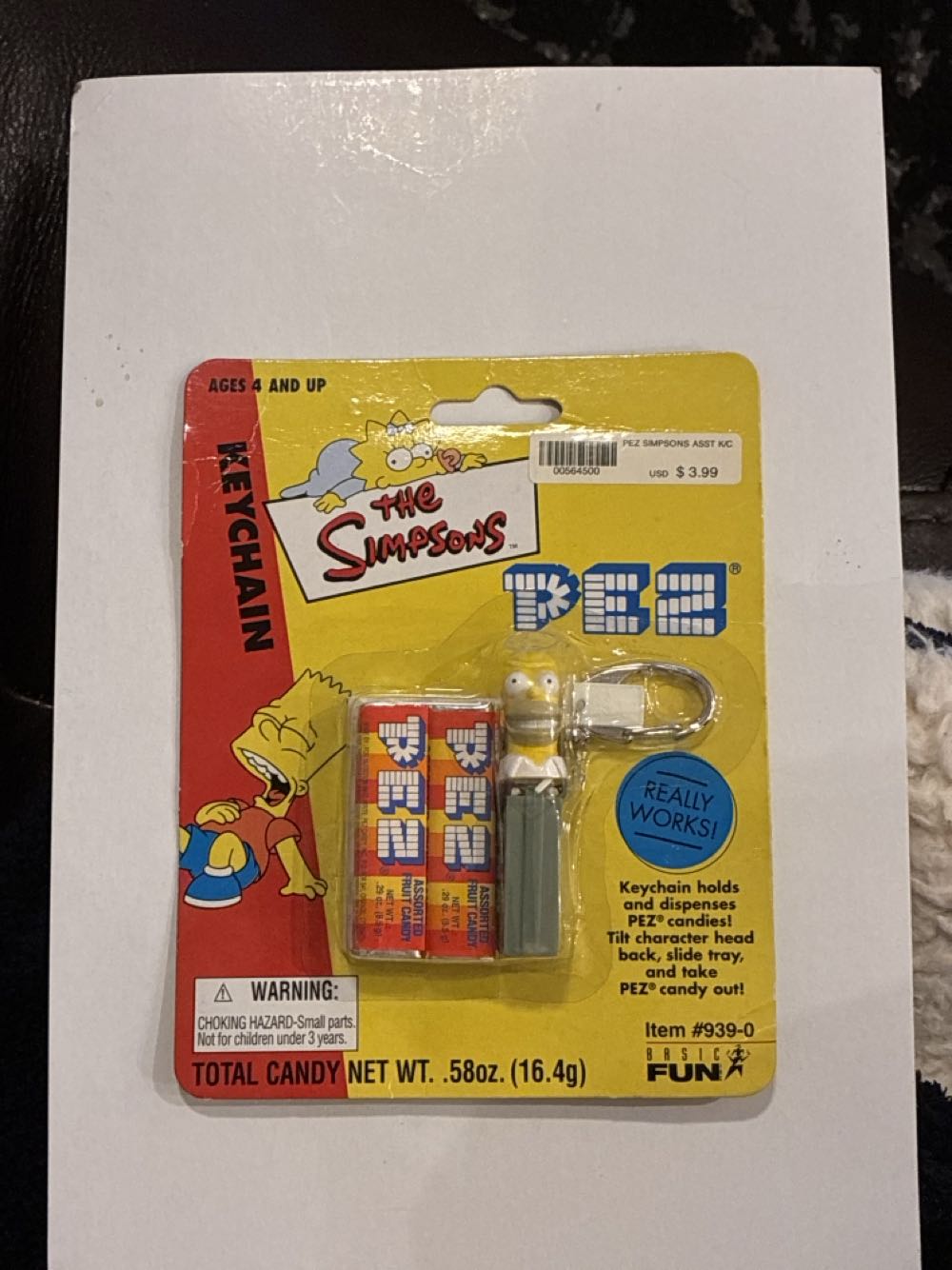 Pantalaimon (Ferret)