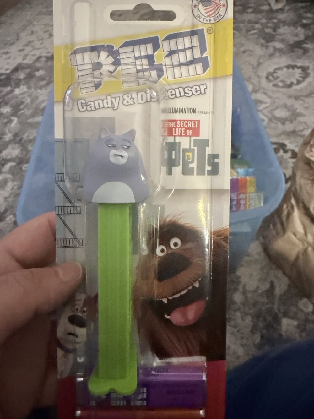 Incredibles-Jack Jack Parr