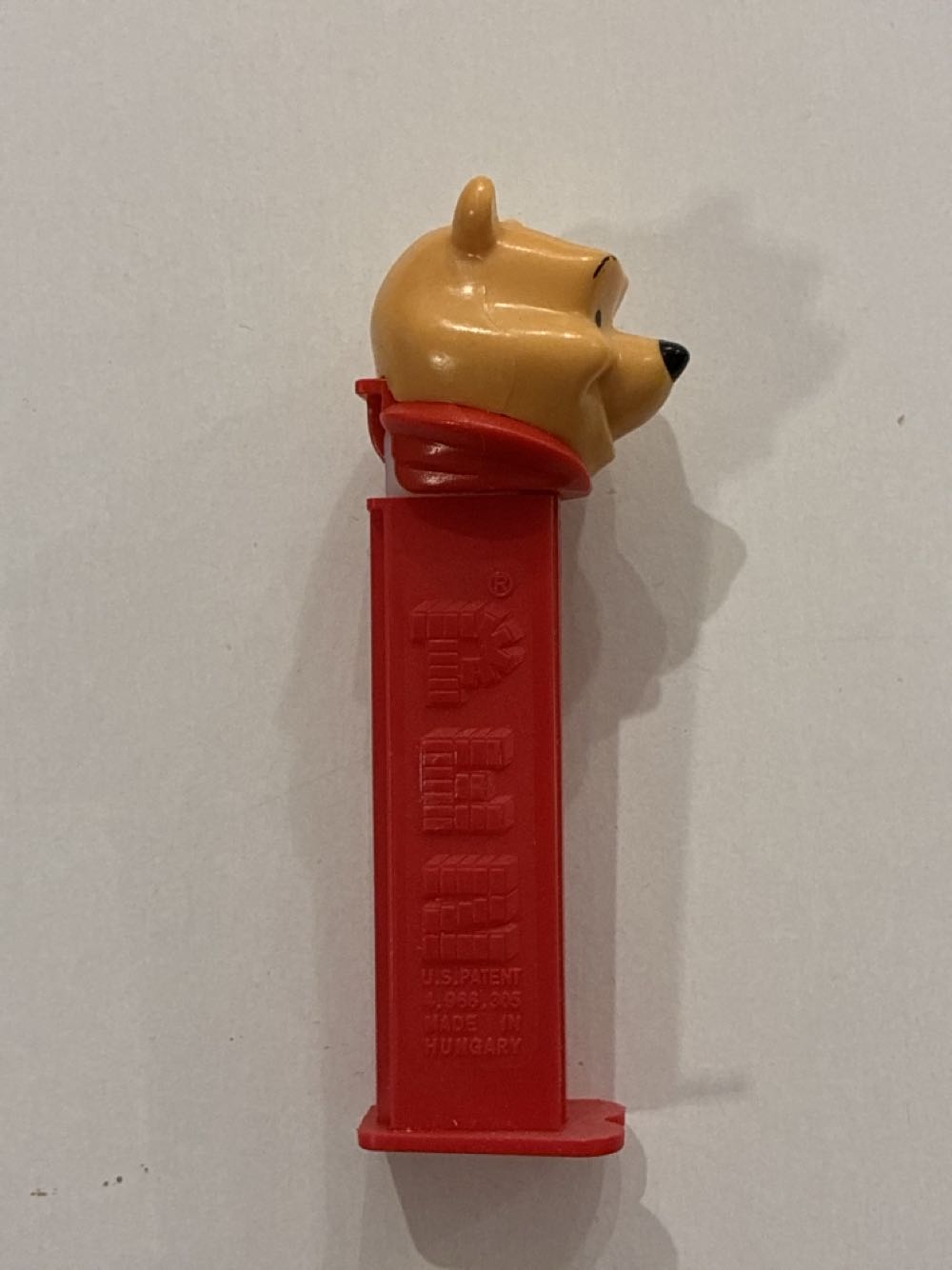 Winnie the Pooh - Disney - Winnie The Pooh pez collectible - Main Image 2