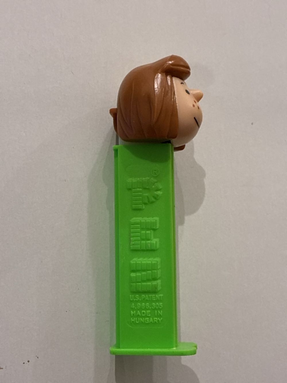 Peppermint Patty - PEANUTS pez collectible - Main Image 2