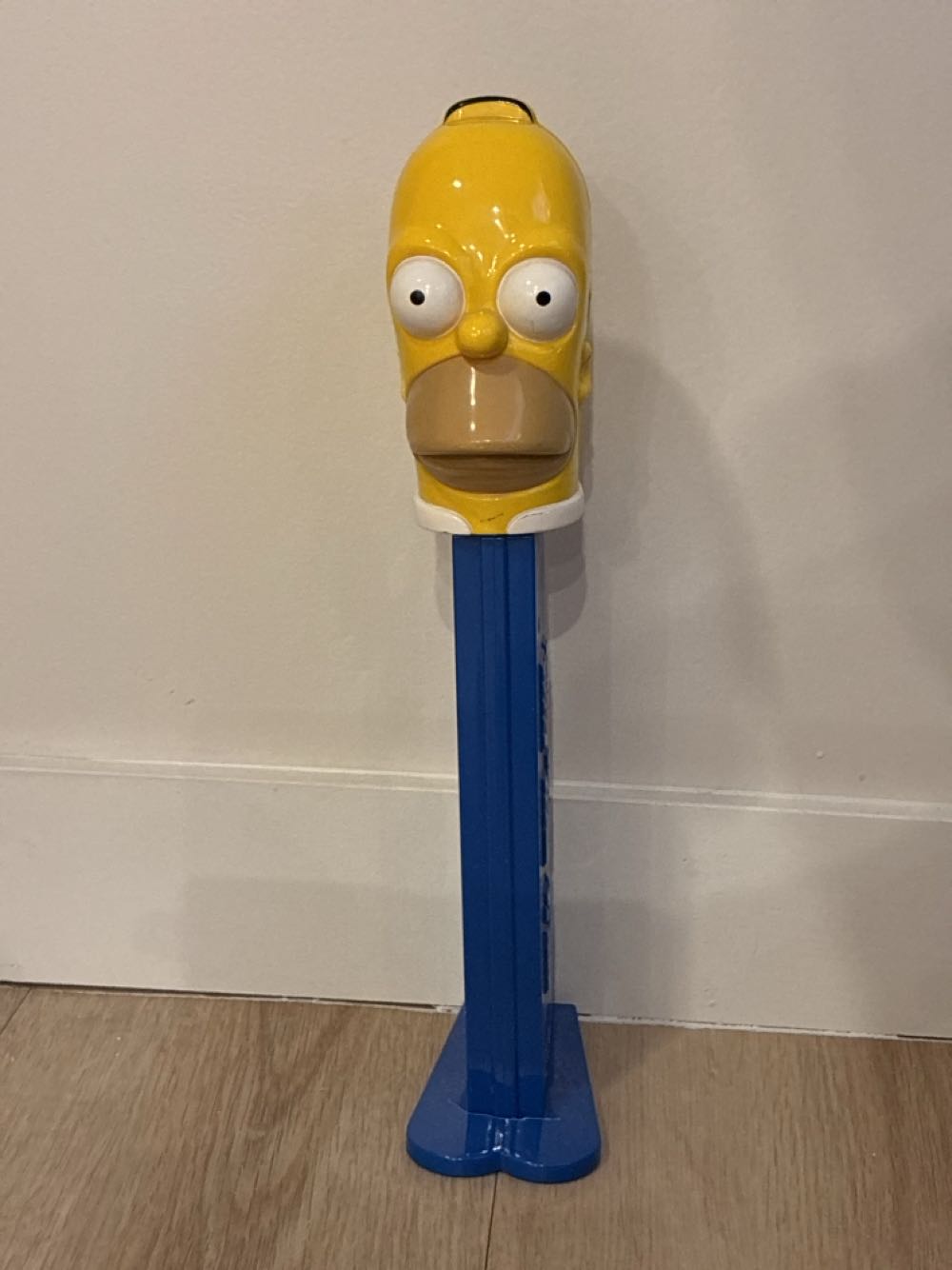 Yellow And Blue Gift Tin