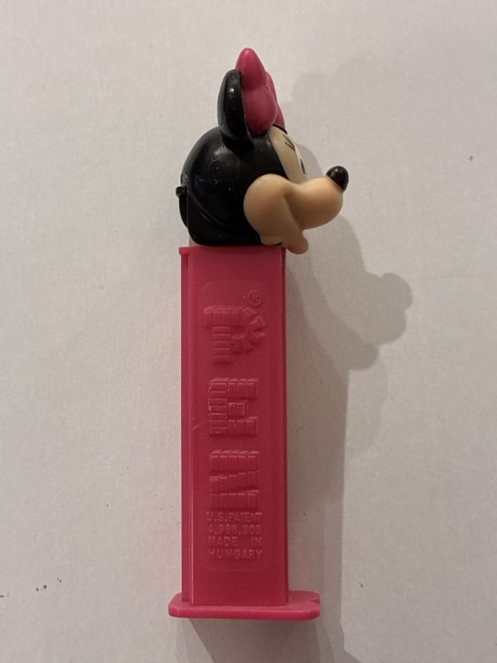 Minnie Mouse - Disney - Mickey Mouse pez collectible - Main Image 2