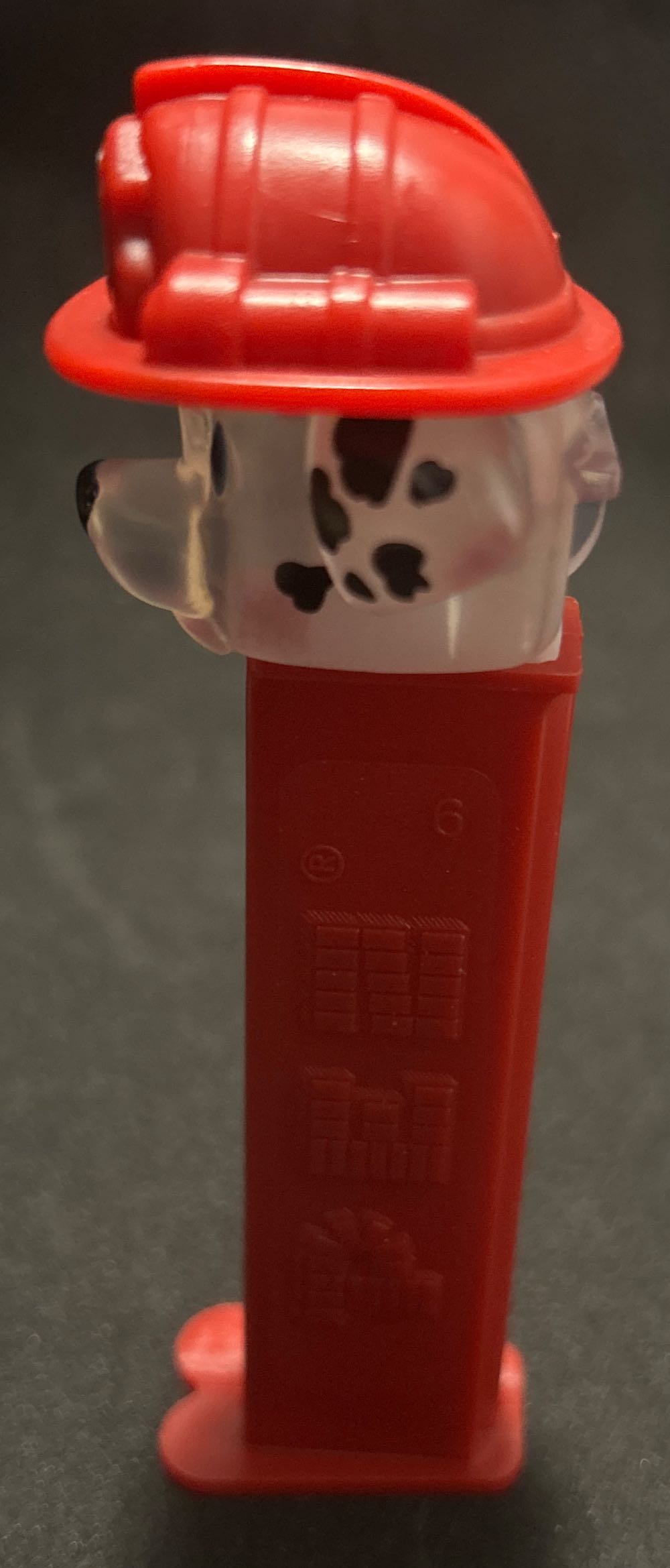 Paw Patrol - Marshall (Crystal) - Cartoons pez collectible [Barcode 073621090026] - Main Image 3