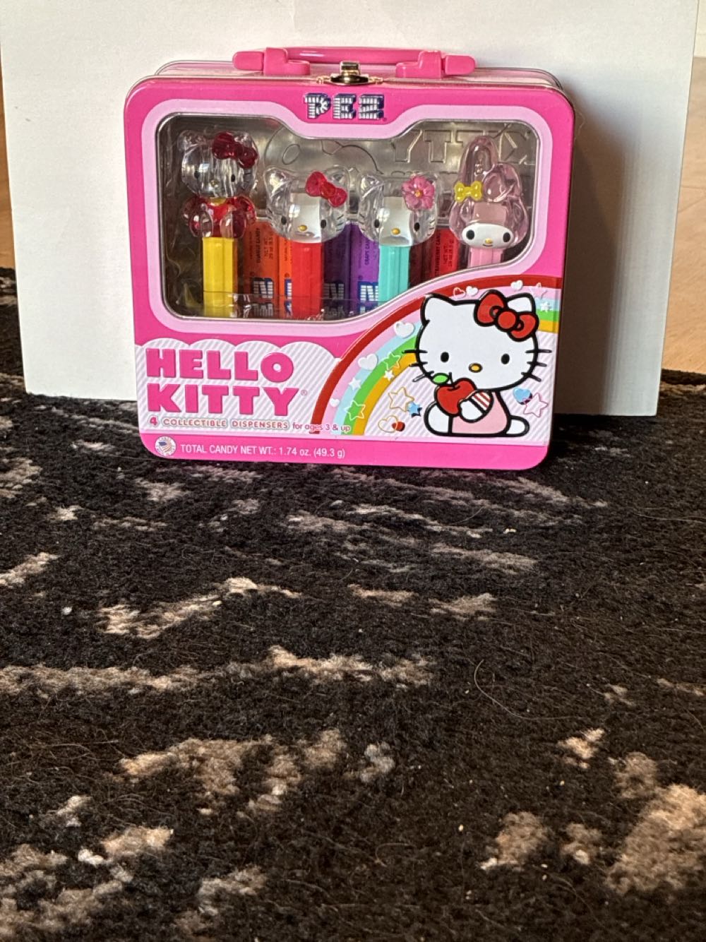 Licensed Characters- Pez Inc.