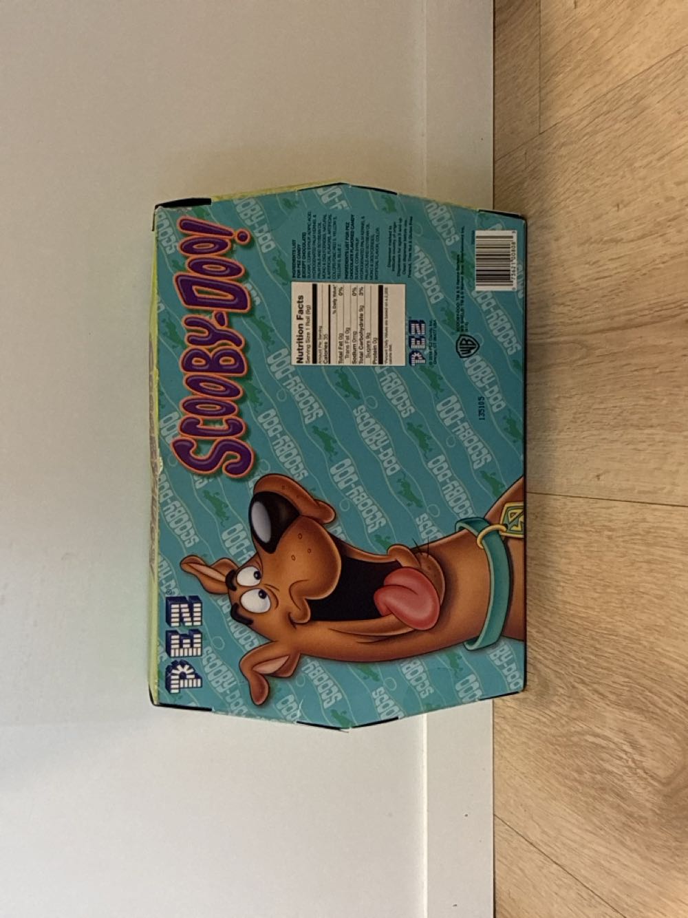 Scooby-Doo Mystery Machine Gift Set - Scooby-Doo pez collectible [Barcode 073621008083] - Main Image 2