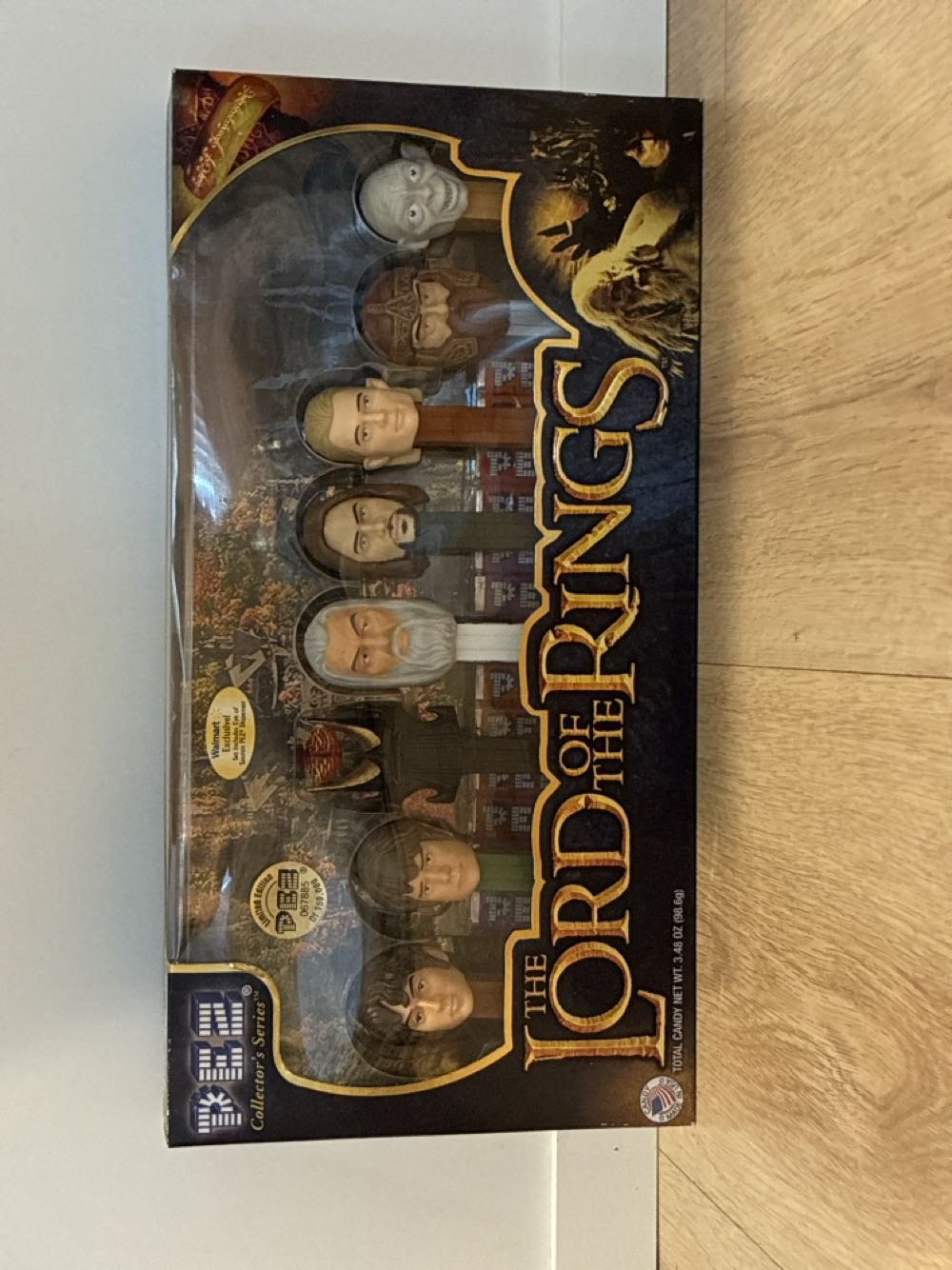 Hobbit - Kili the Dwarf (mini), olive green stem 