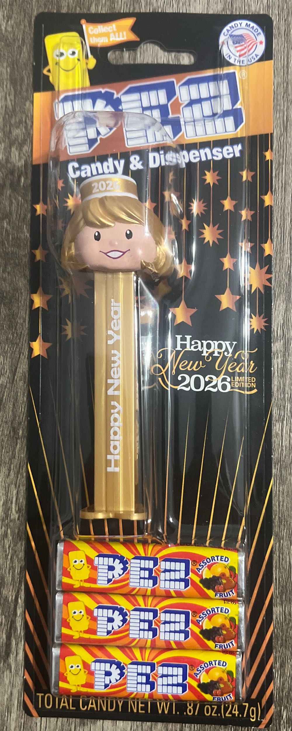 Valentine - White Bear