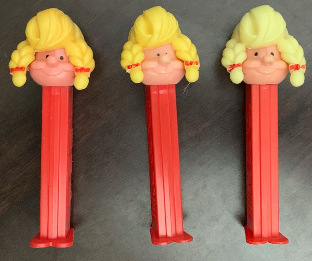 Valentine Heart Crystal Red Smile