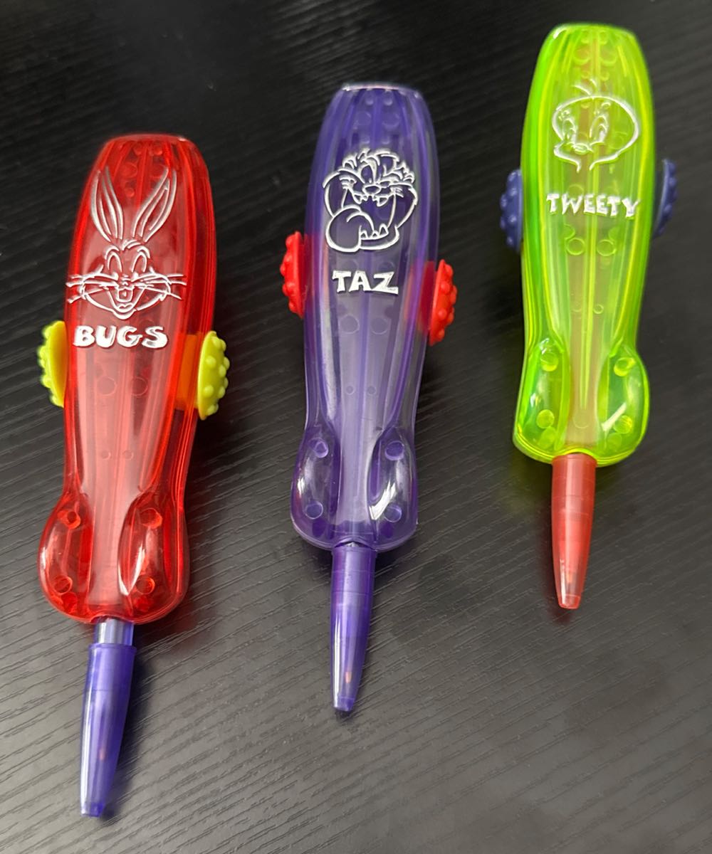 Looney Tunes Pen - Warner Bros pez collectible - Main Image 2