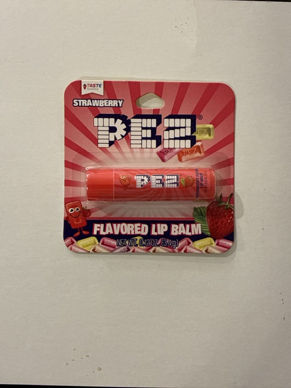 Glow In The Dark Alpine Pez Pal