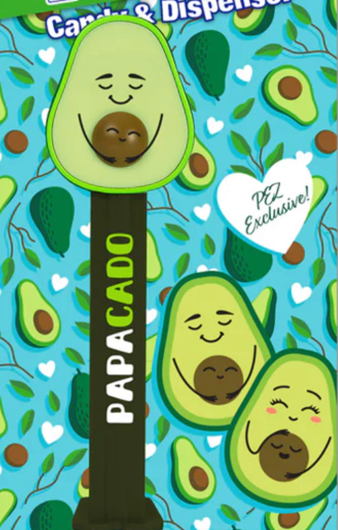Papacado - Father’s Day pez collectible - Main Image 2