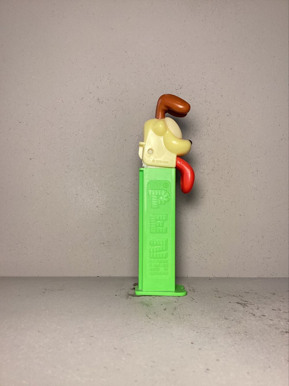 Garfield - Licenced Characters pez collectible - Main Image 2