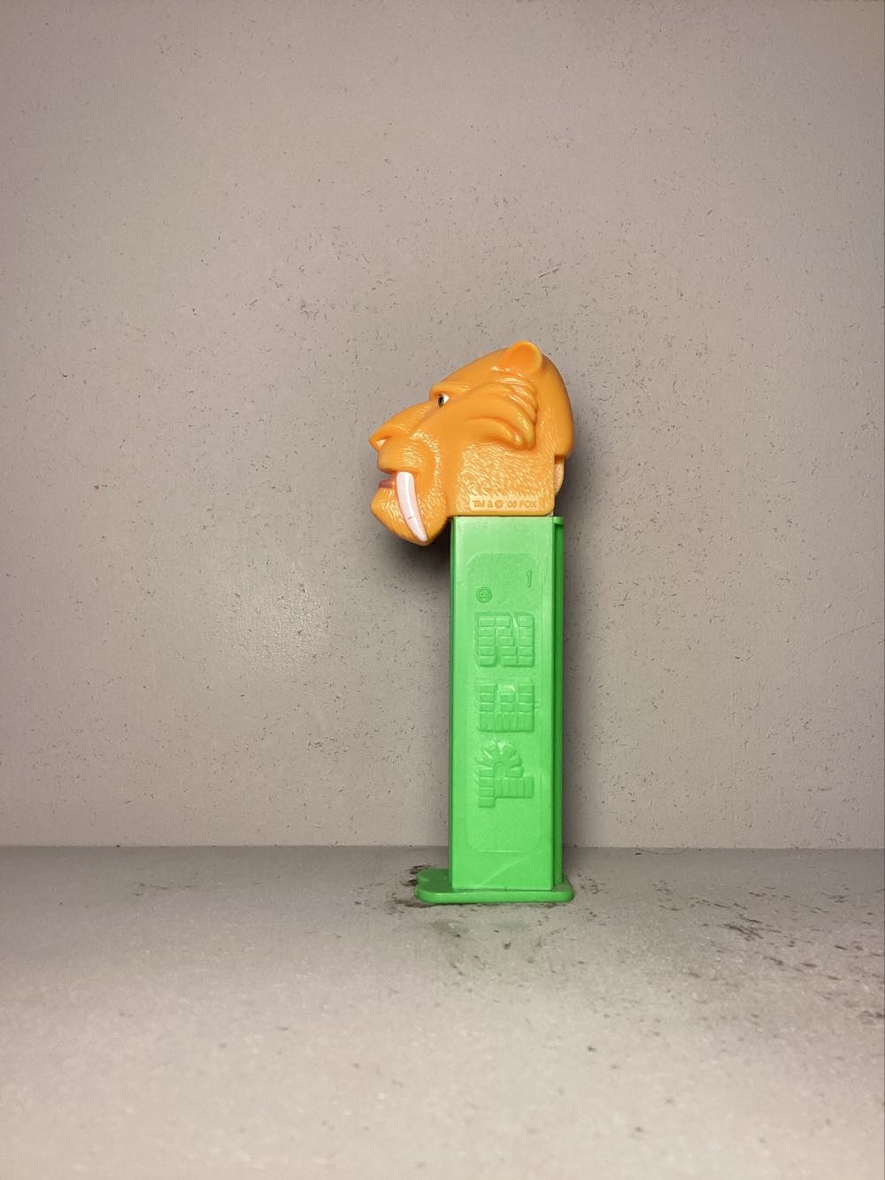 Ice Age - Licenced Characters pez collectible - Main Image 4