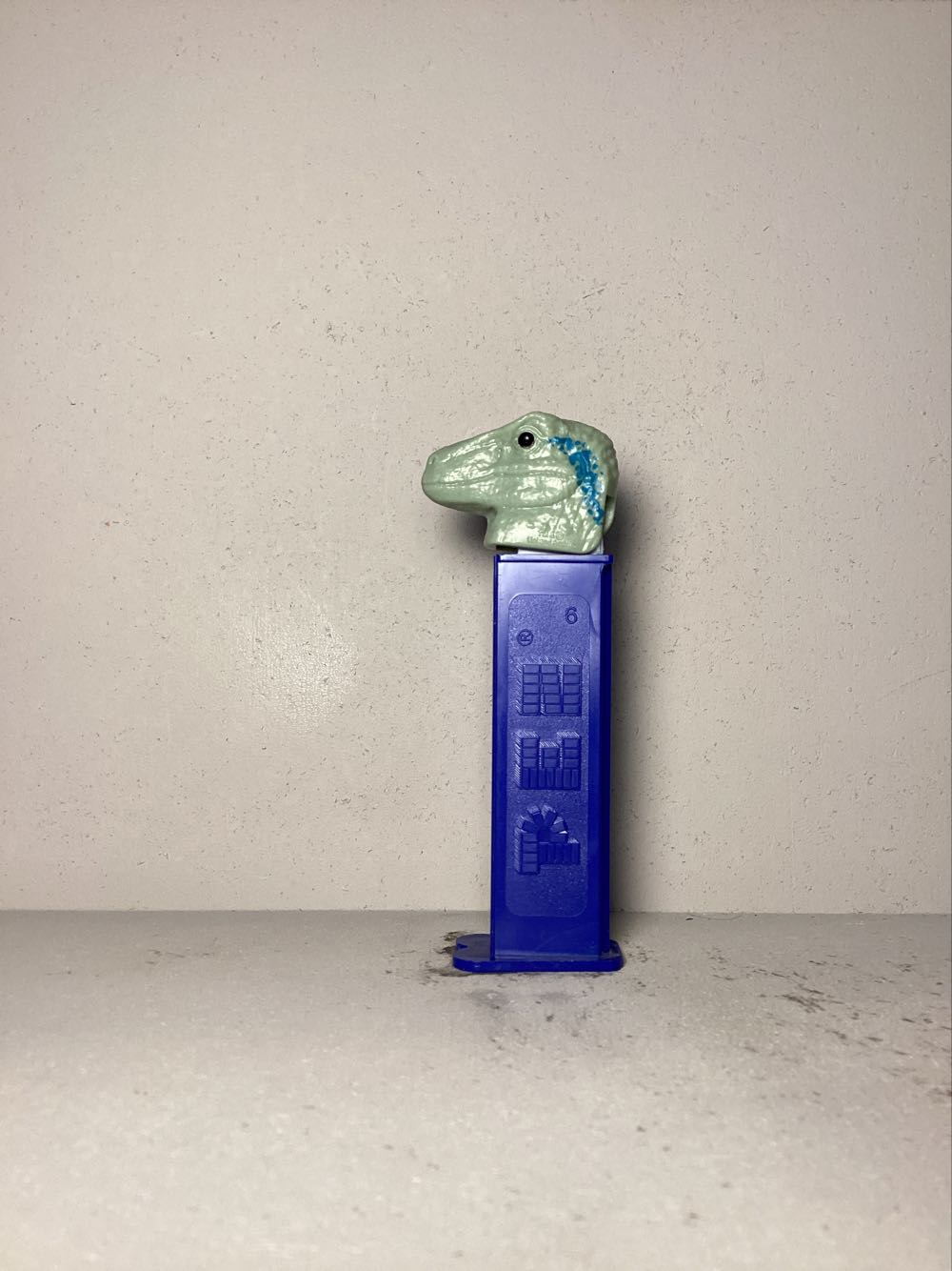 Jurassic World - Licenced Characters pez collectible - Main Image 4