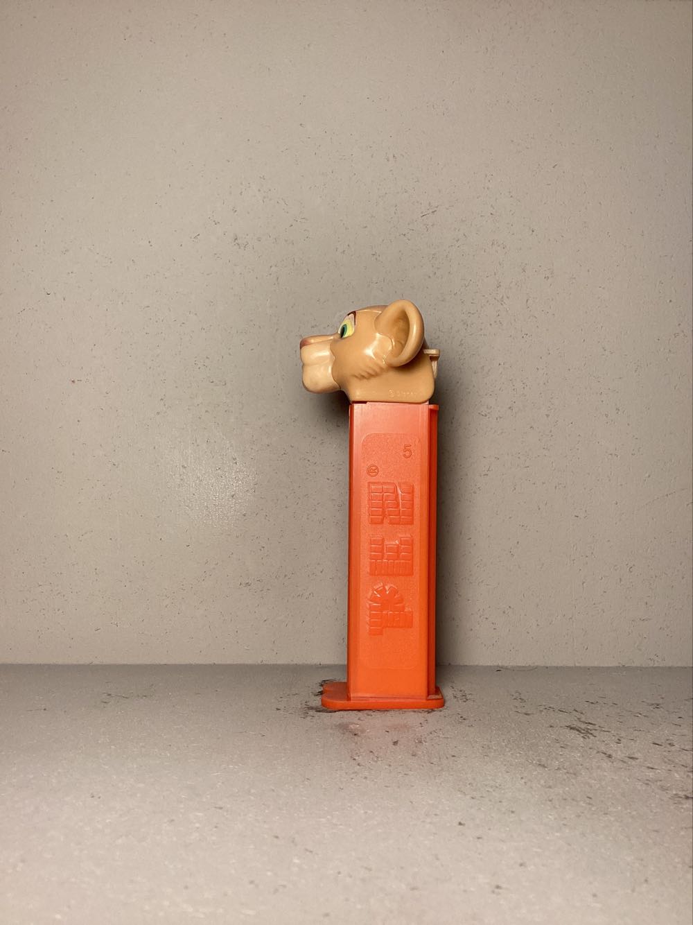 Lion King - Licenced Characters pez collectible - Main Image 4