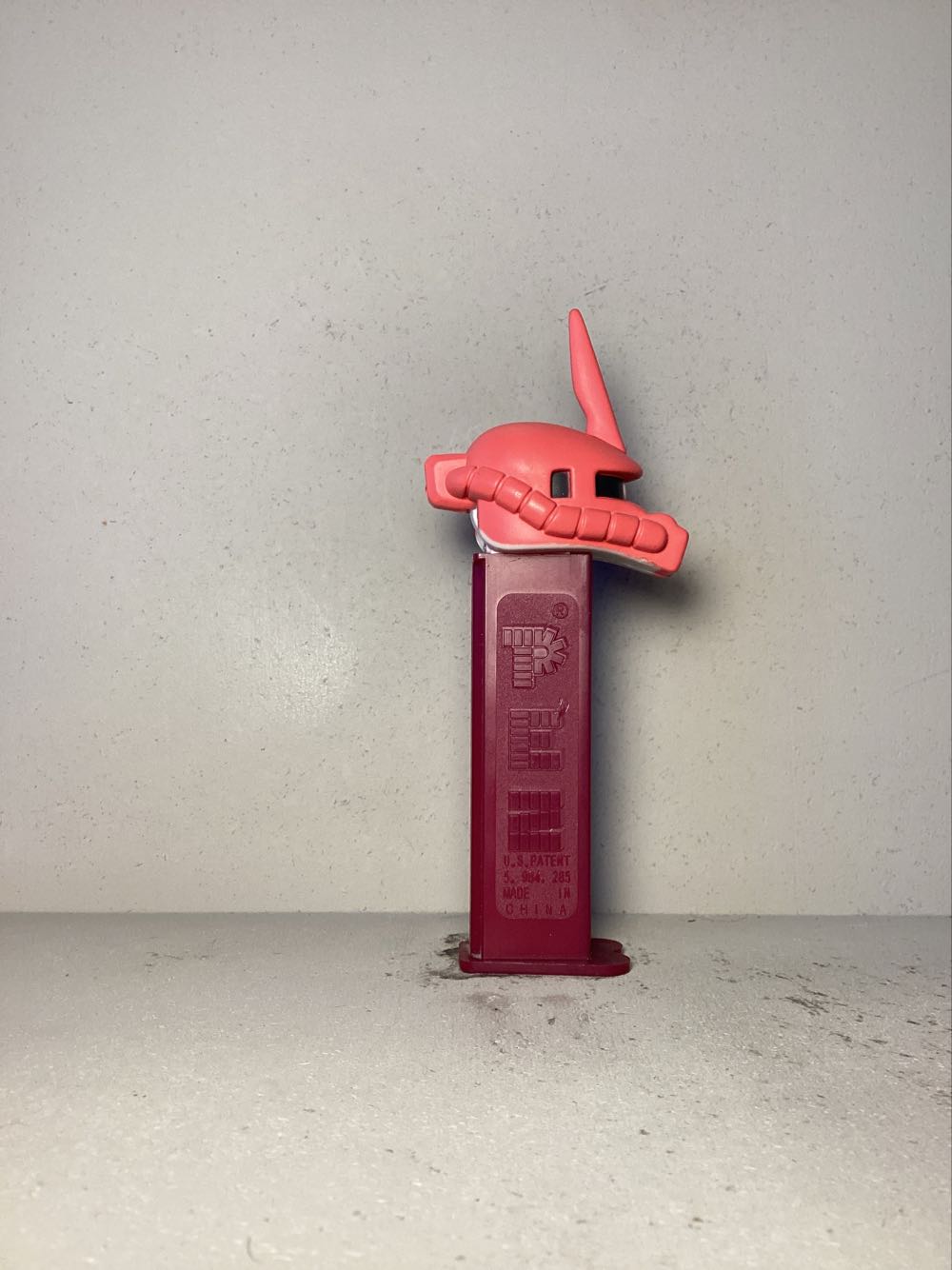 Miscellaneous Licensed Characters- Moringa Gundam - Licenced Characters pez collectible - Main Image 2